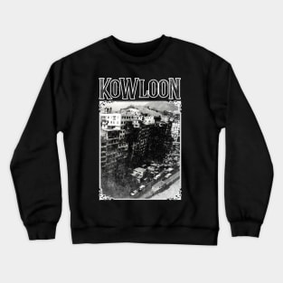 Kowloon Crewneck Sweatshirt